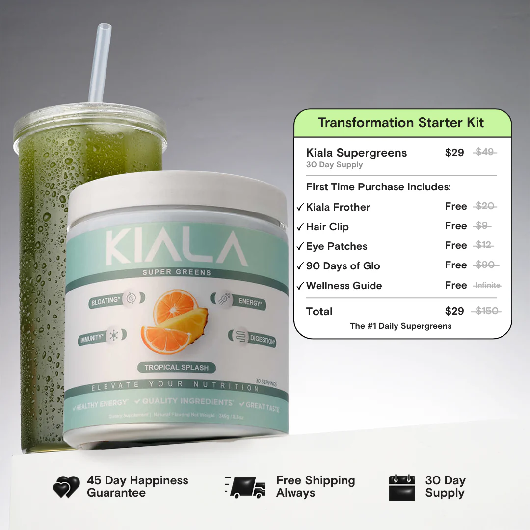 Kiala Supergreens