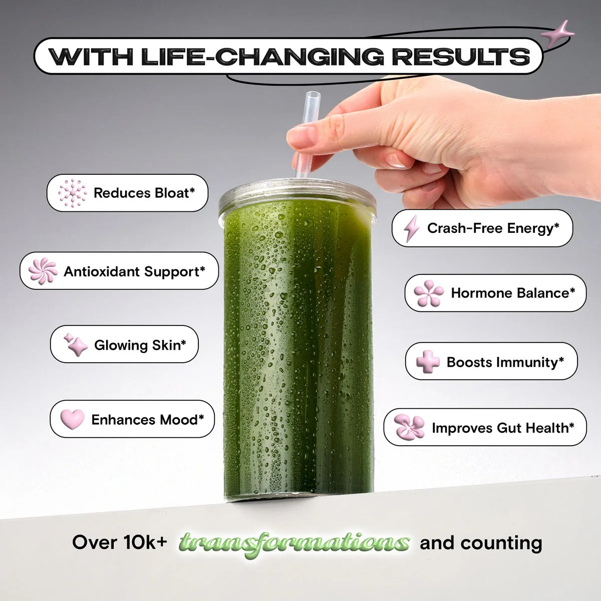 Kiala Supergreens