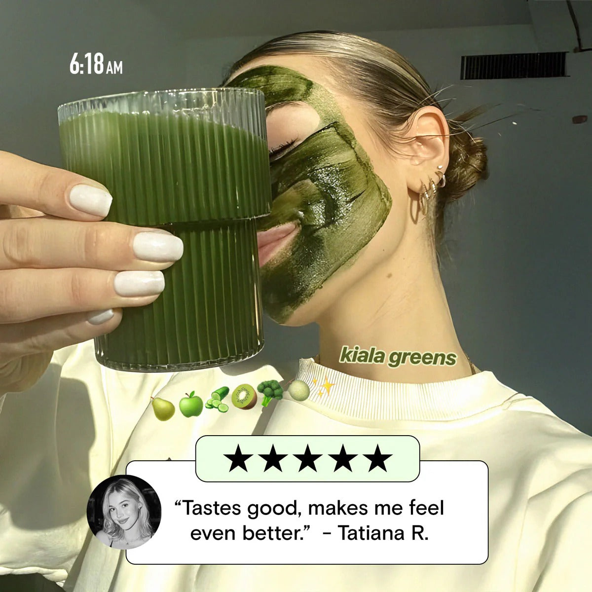 Kiala Supergreens