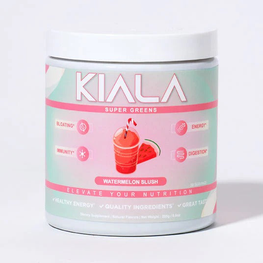 Kiala Supergreens