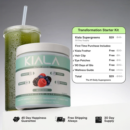 Kiala Supergreens
