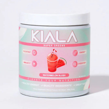 Kiala Supergreens