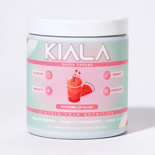 Kiala Supergreens