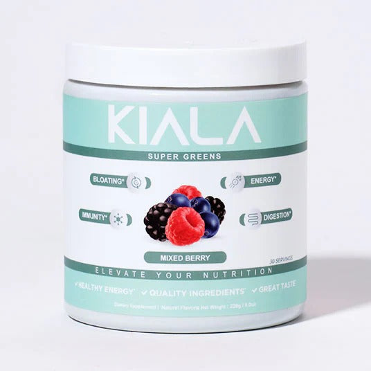 Kiala Supergreens