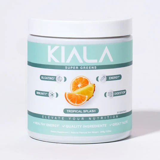 Kiala Supergreens