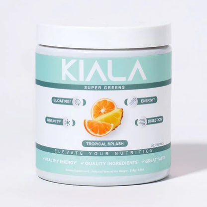 Kiala Supergreens
